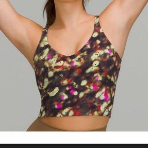 Lulu lemon Multicolor Women's Top